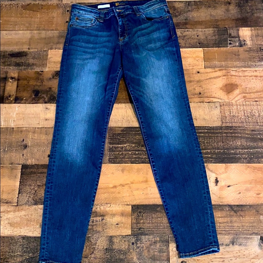 Stitch Fix KUT from the cloth ankle length 10
